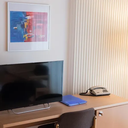 Hotel Bluemlisalp Kandersteg