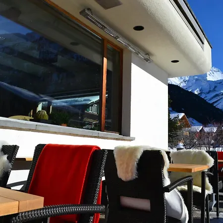 Szálloda Bluemlisalp Kandersteg