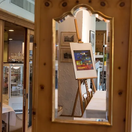 Bluemlisalp Ξενοδοχείο Kandersteg