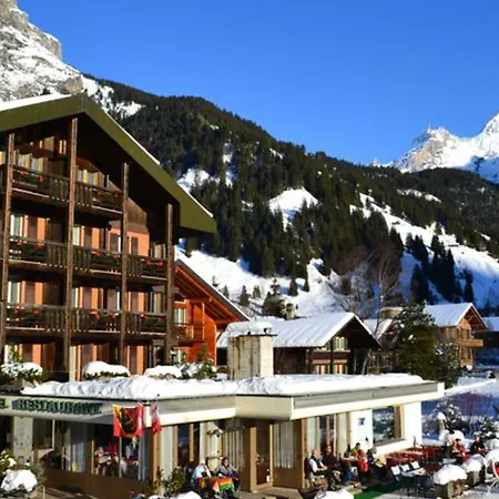 Ξενοδοχείο Bluemlisalp