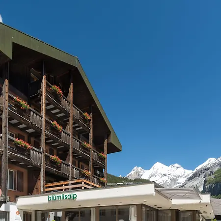 Bluemlisalp 3* Kandersteg