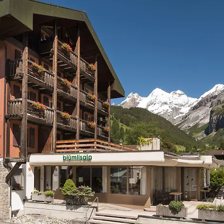 Bluemlisalp Hotel