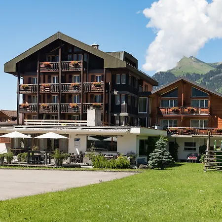 Bluemlisalp 3* Kandersteg