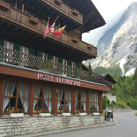 Bluemlisalp Kandersteg