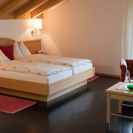 Hotel Bluemlisalp Kandersteg