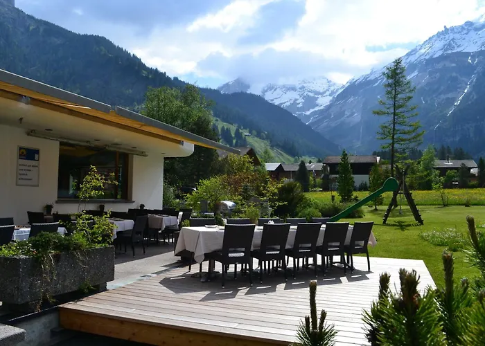 Hotel Bluemlisalp Kandersteg