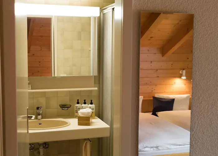 Bluemlisalp Hotel Kandersteg