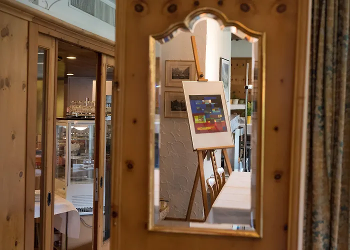 Bluemlisalp Hotel Kandersteg