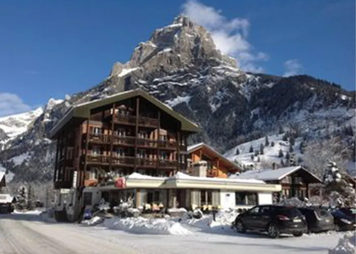 Bluemlisalp Kandersteg