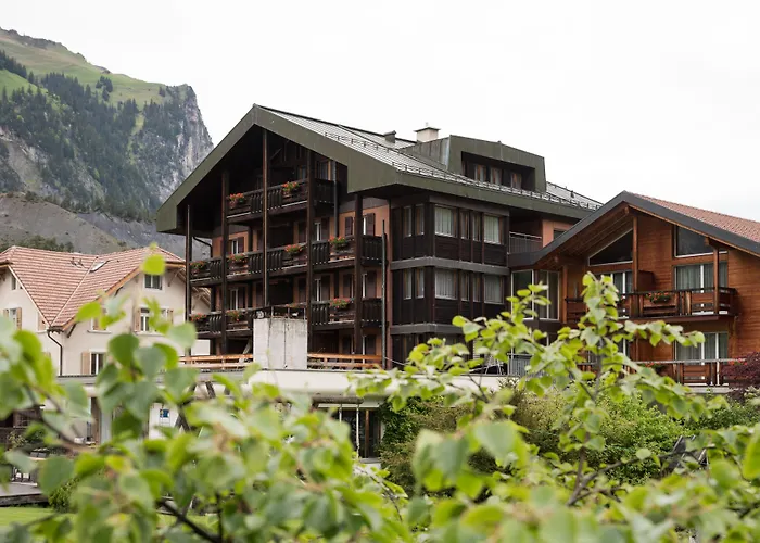Bluemlisalp Hotel Kandersteg