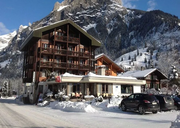 Hotel Bluemlisalp