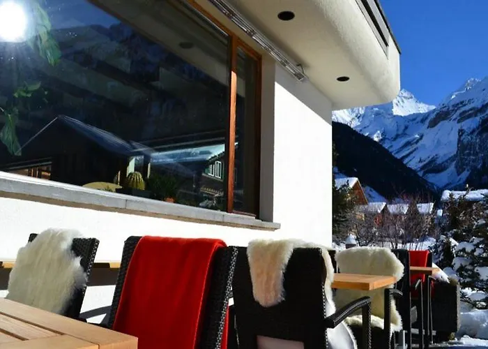 Bluemlisalp Kandersteg