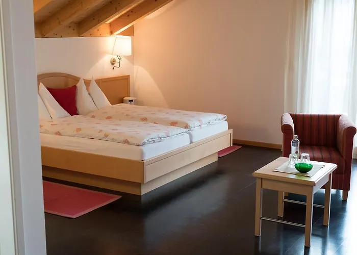 Hotel Bluemlisalp Kandersteg