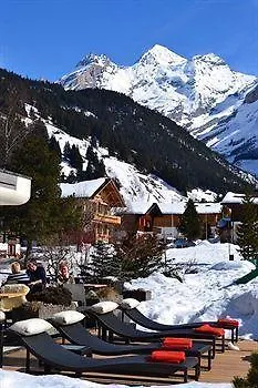 Hotel Bluemlisalp
