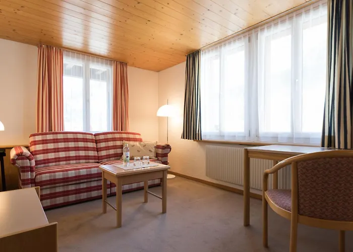 Bluemlisalp Hotel Kandersteg