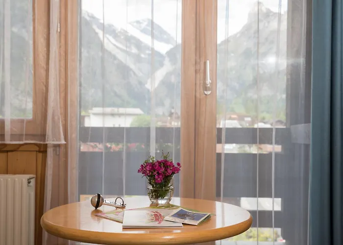 Bluemlisalp Kandersteg