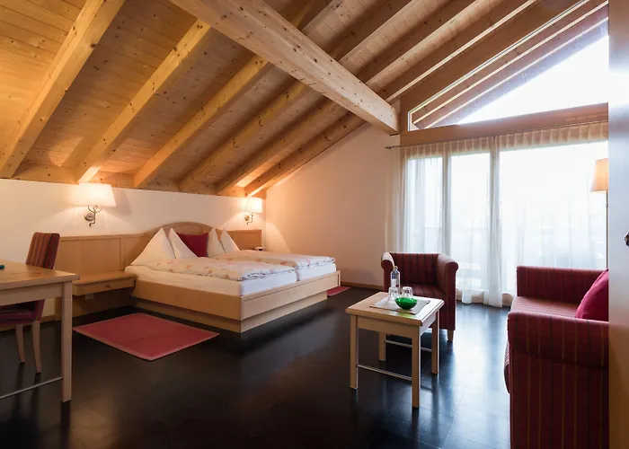 Bluemlisalp Hotel Kandersteg