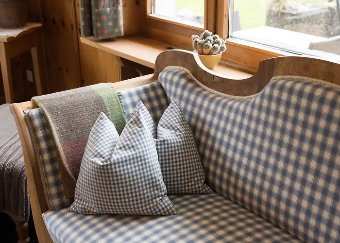 Hotel Bluemlisalp Kandersteg