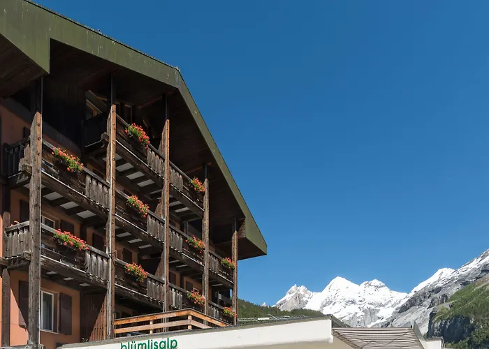 Bluemlisalp 3* Kandersteg