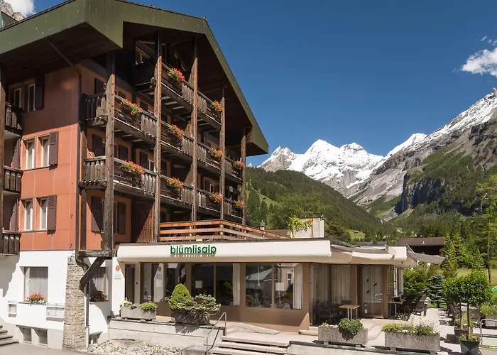 Bluemlisalp Hotel