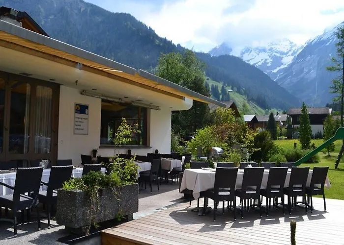 Hotel Bluemlisalp Kandersteg