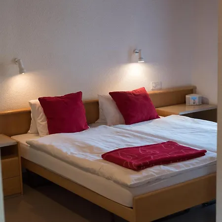 Hotel Bluemlisalp Kandersteg