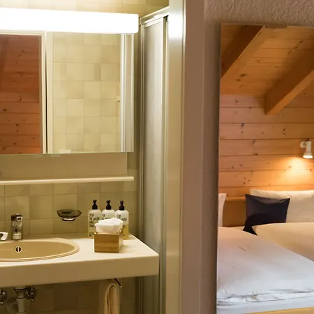 Bluemlisalp Hotel Kandersteg