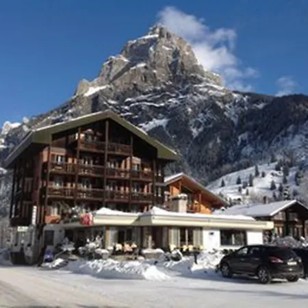 Bluemlisalp Kandersteg