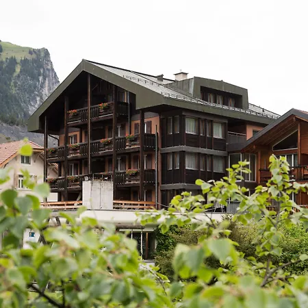 Bluemlisalp Hotel Kandersteg
