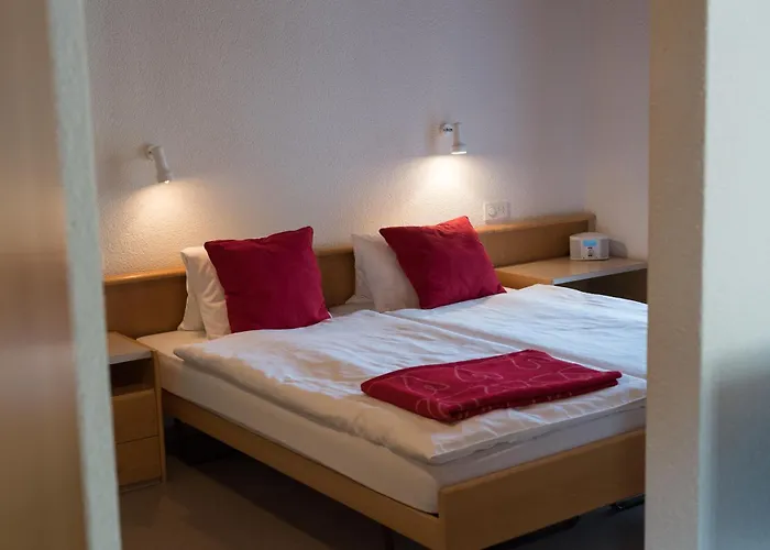 Szálloda Bluemlisalp Kandersteg