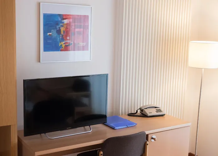 Szálloda Bluemlisalp Kandersteg